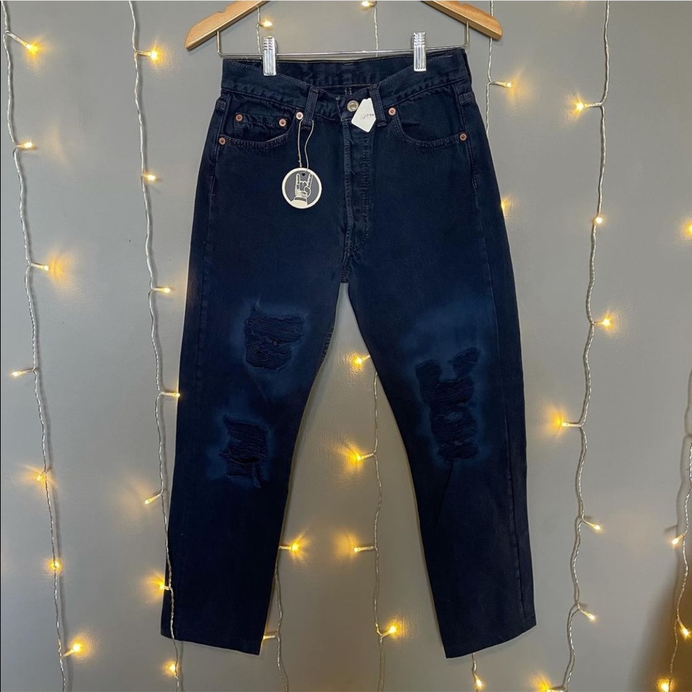 Reworked Vintage Levi’s - Picture 3 of 4